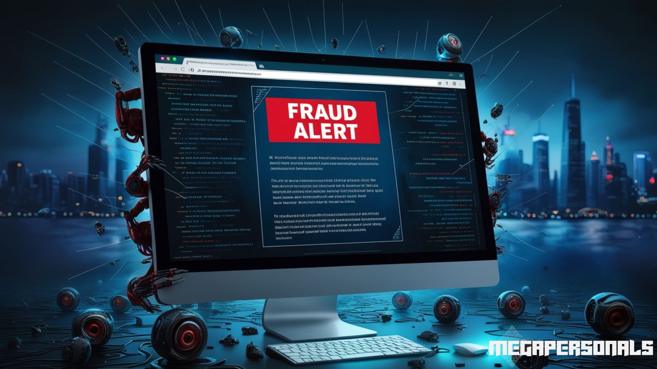 MegaPersonals Fraudulent Bots