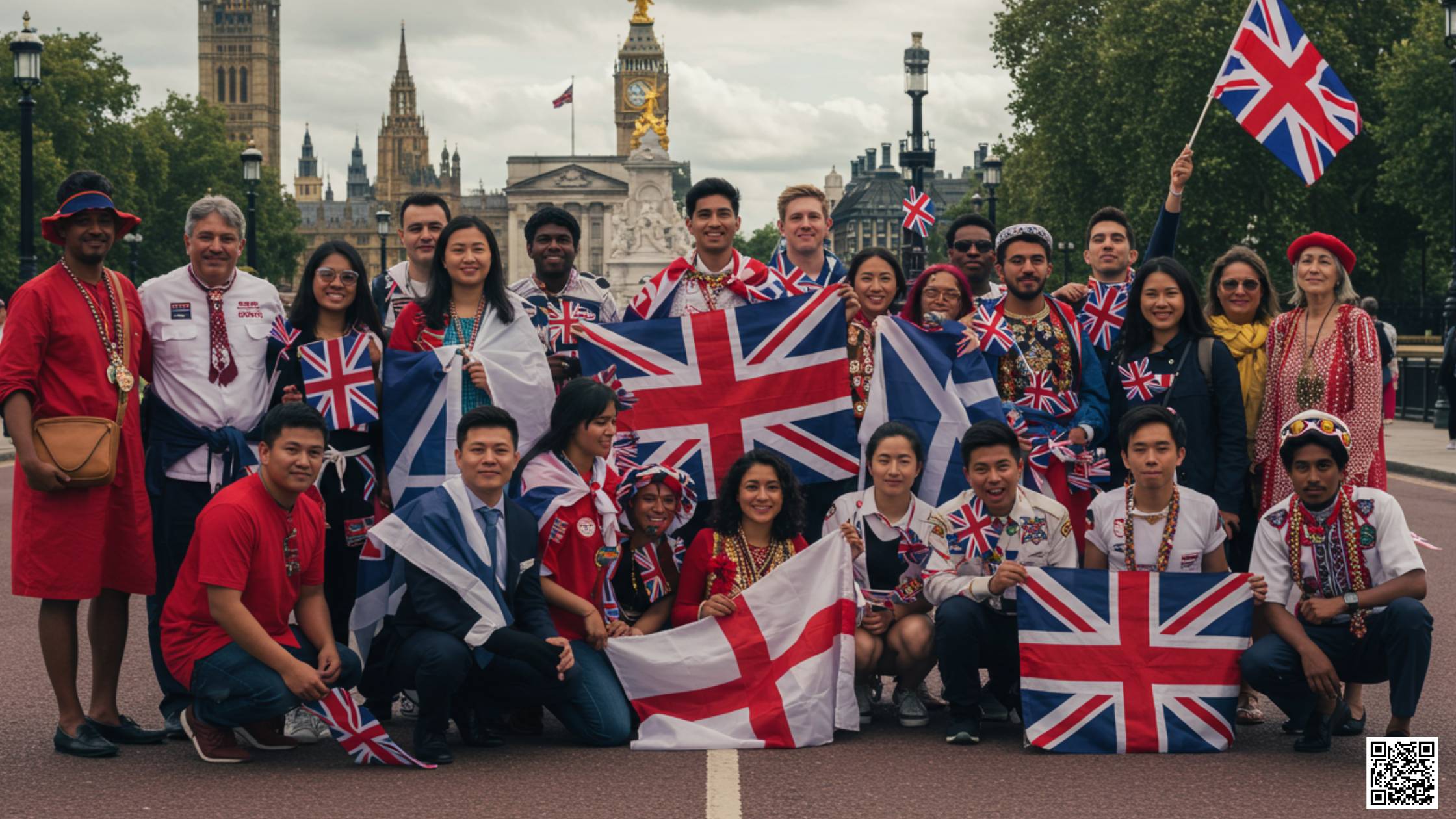 Alaska Clarke Celebrates British Diversity and Identity on XXBrits