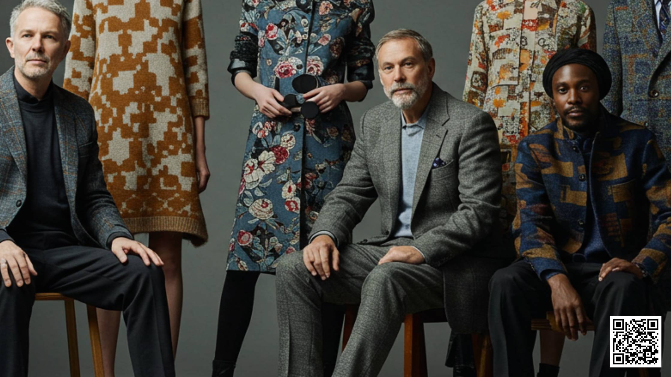 Corinna Kopf Collaborates with UK Fashion Icons on XXBrits