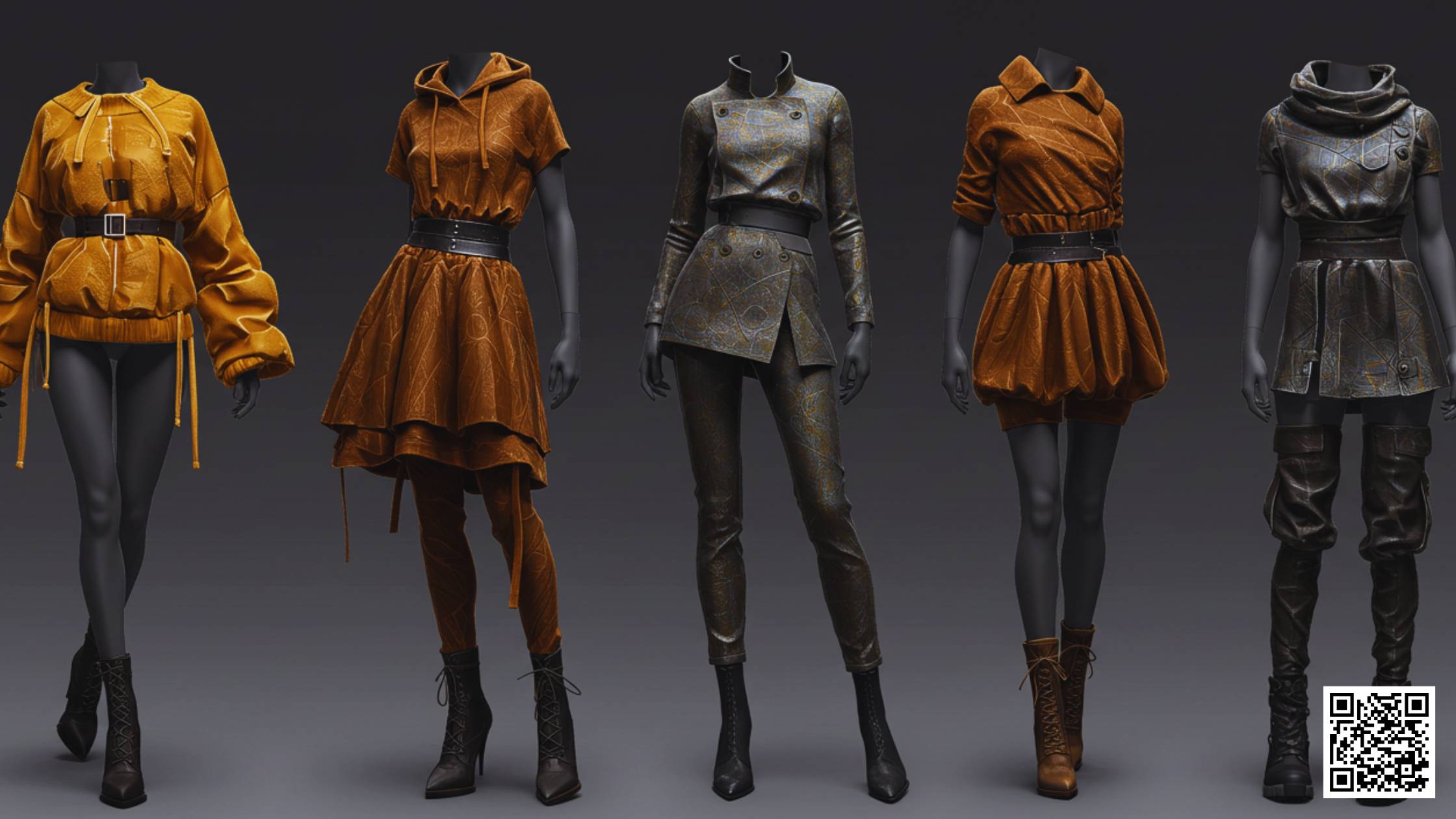 Ellalxox Inspires Digital Fashion Trends on XXBrits