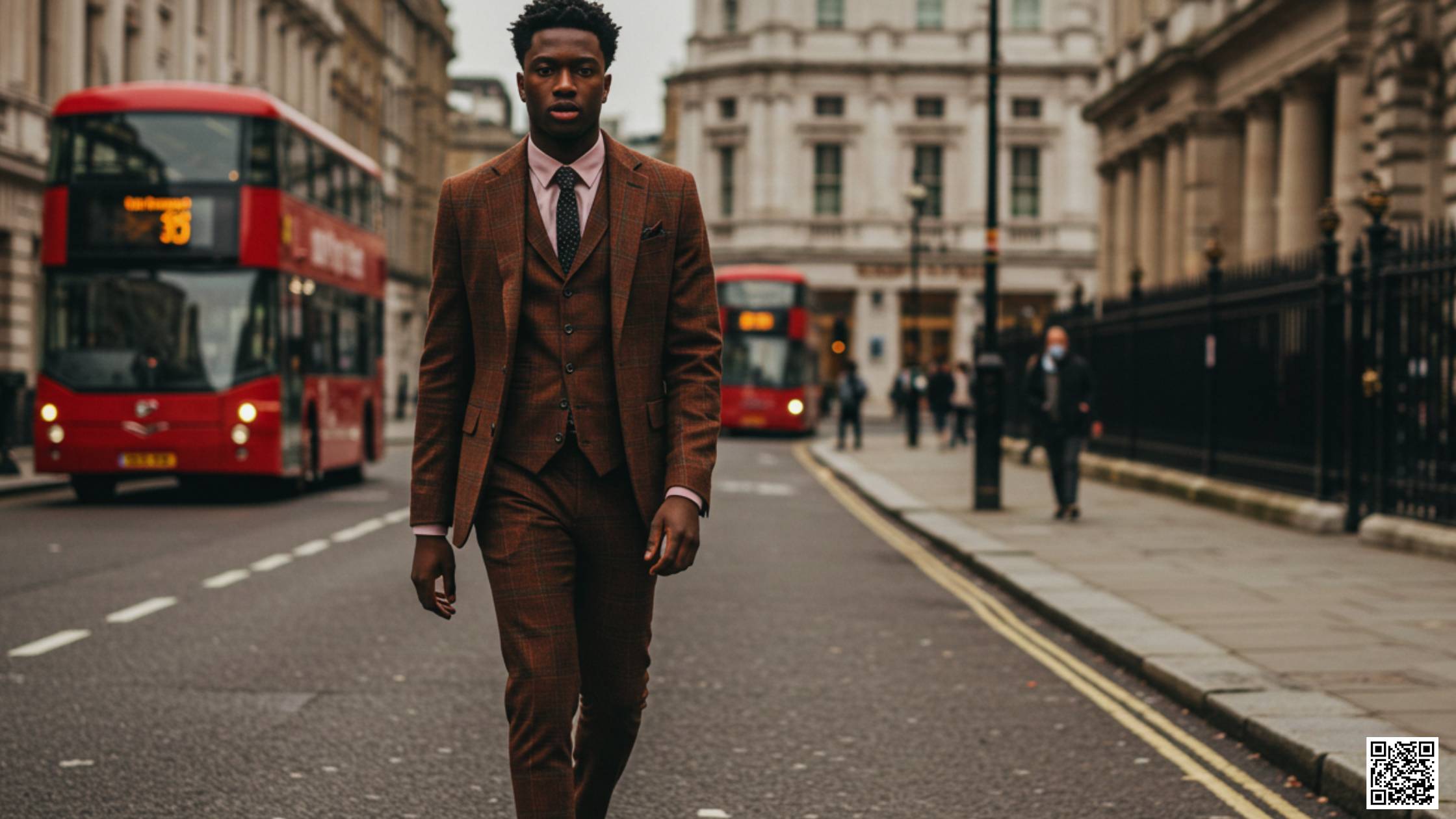 Jameliz Elevates Urban Fashion and British Narratives on XXBrits
