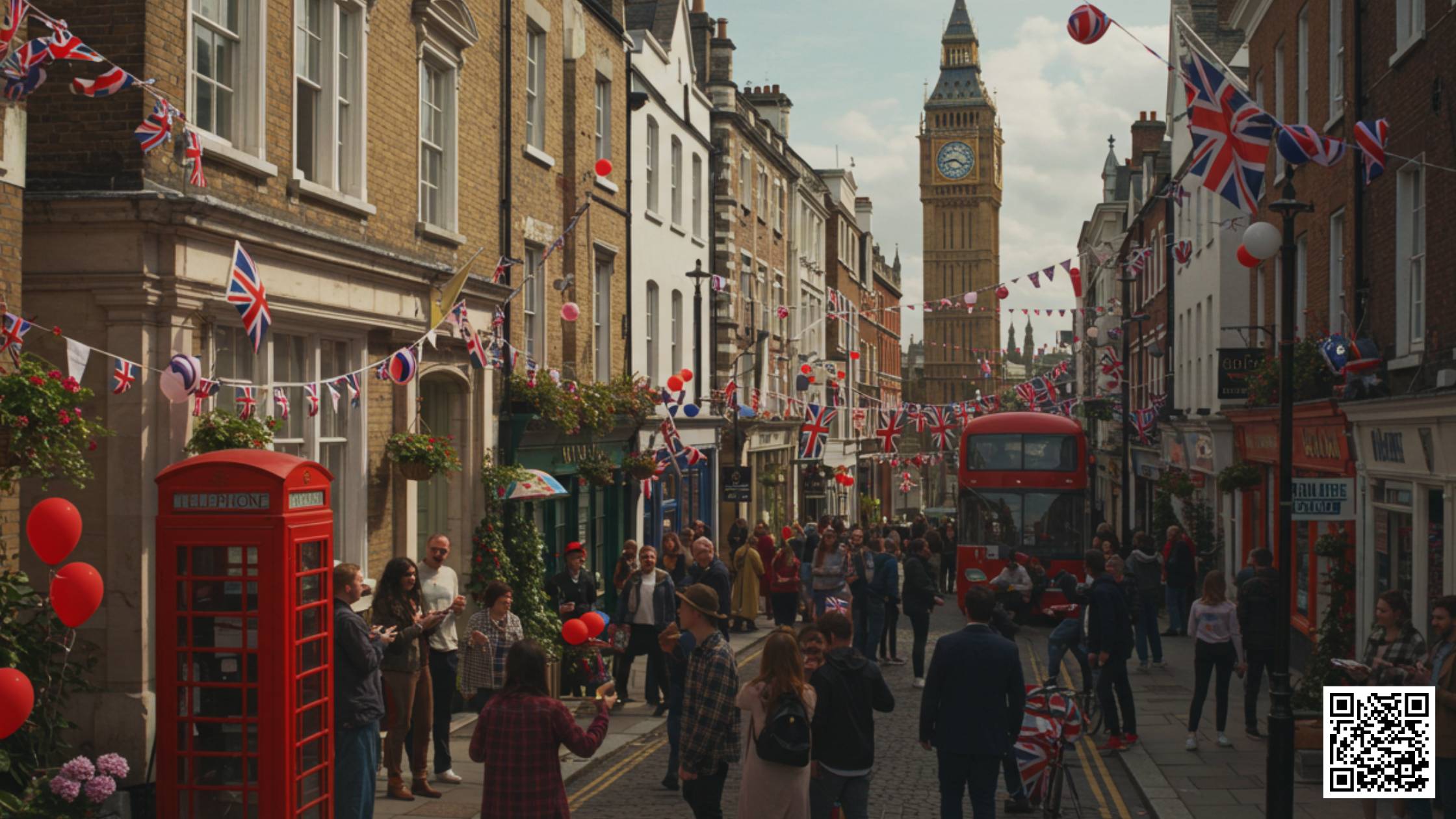 Natalia Zoppa Celebrates British Culture and Lifestyle on XXBrits