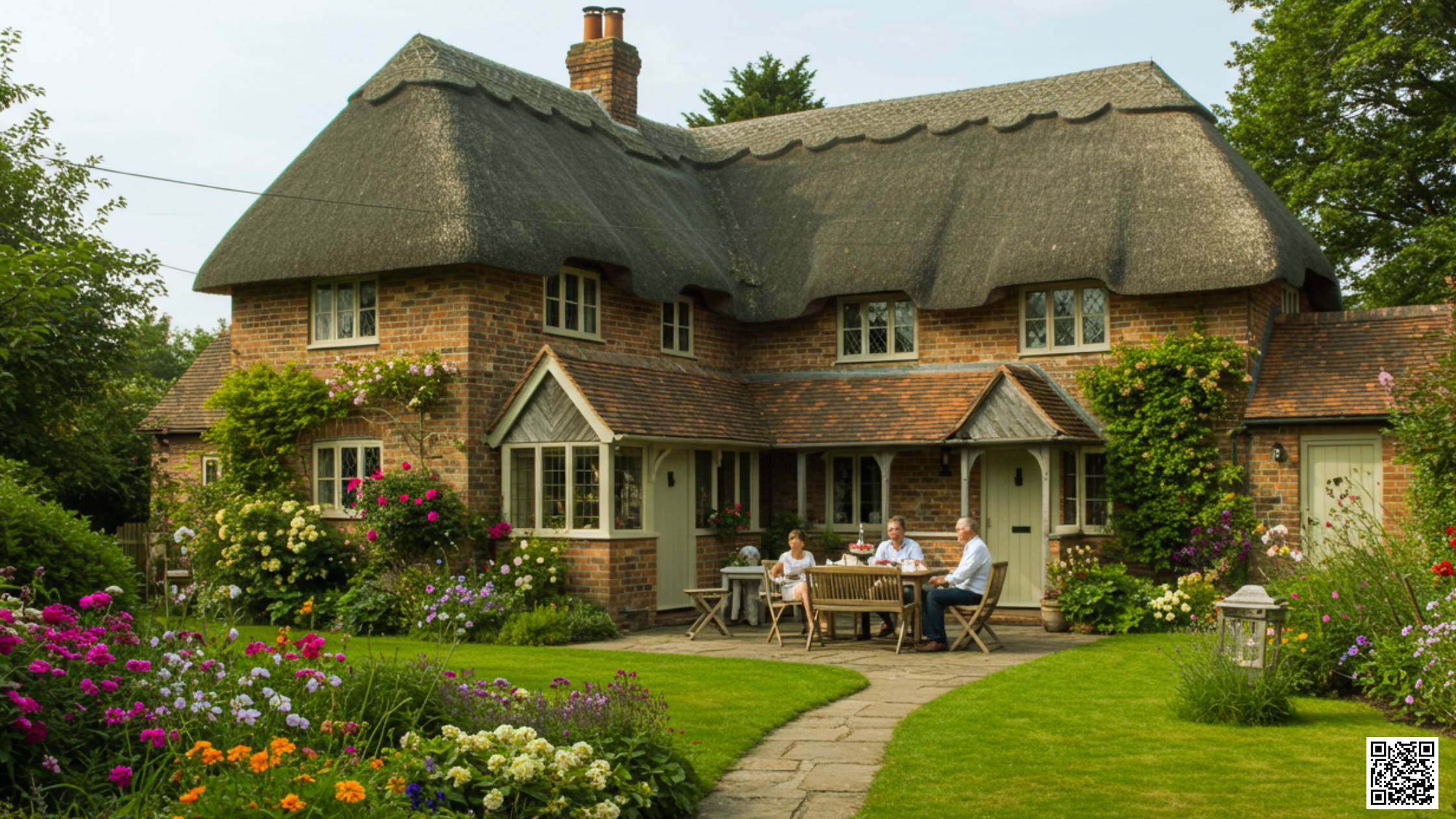 Rebecca Goodwin Showcases Authentic British Living on XXBrits
