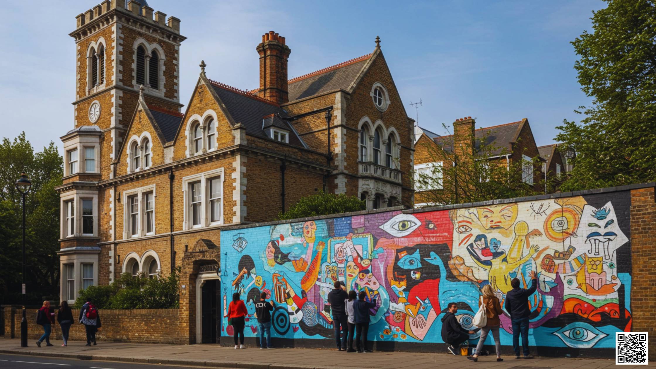 XXBrits Explores Wandsworth’s British Heritage and Local Culture