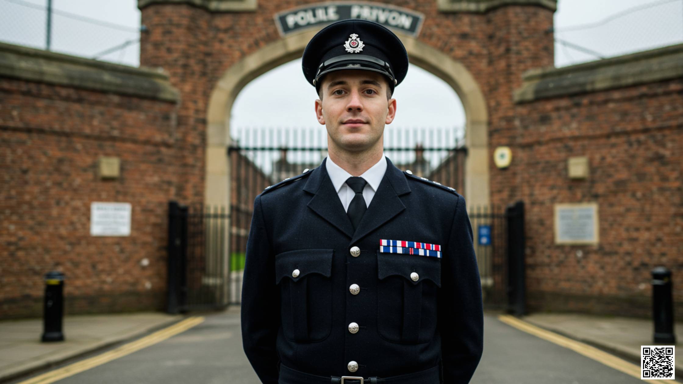 XXBrits Highlights the Resilience and Duty of British Prison Officers