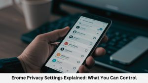 Erome Privacy Settings Explained: What You Can Control