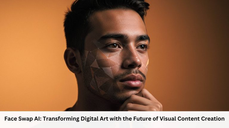Face Swap AI Transforming Digital Art with the Future of Visual Content Creation