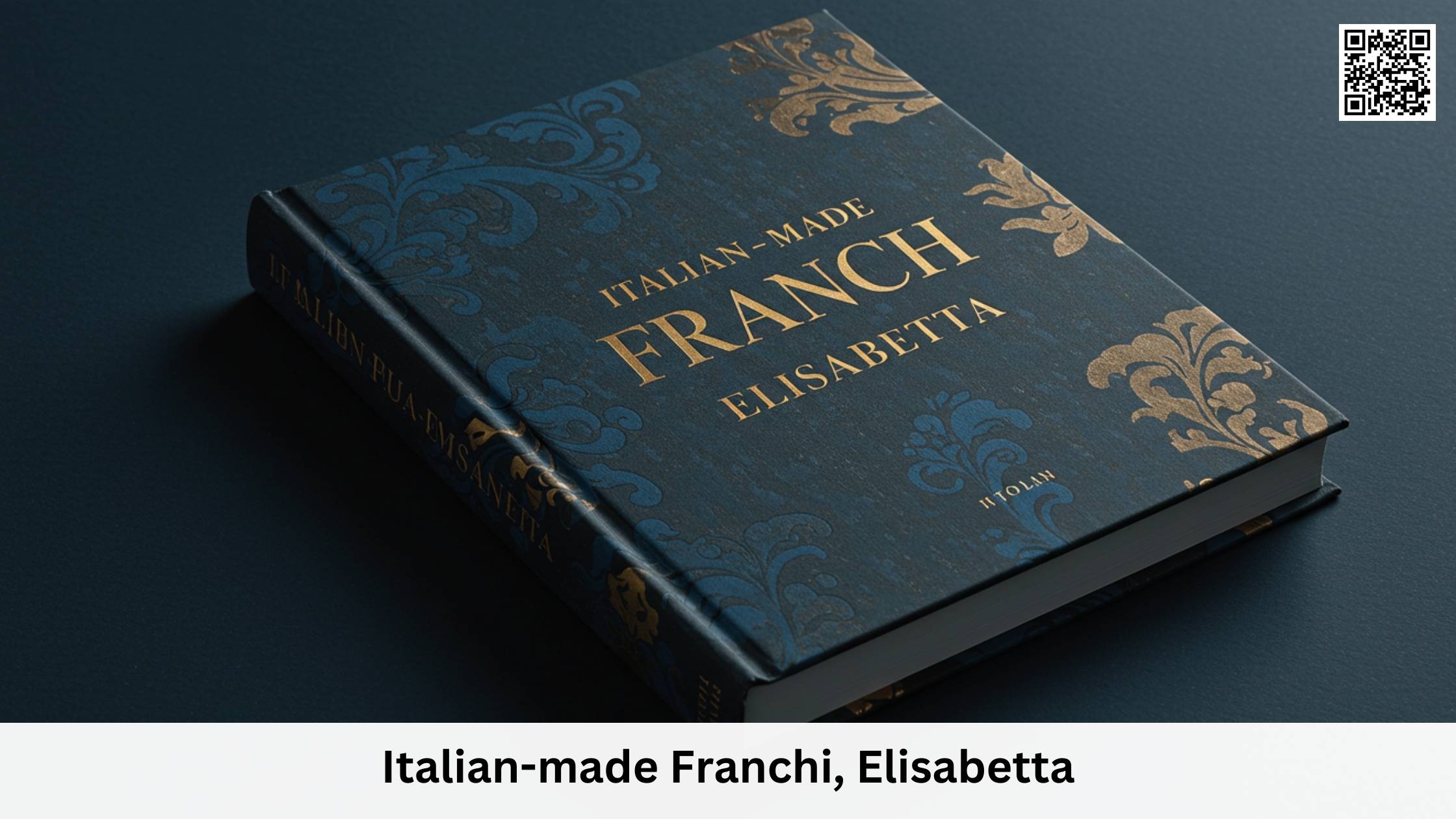 Italian-made Franchi, Elisabetta