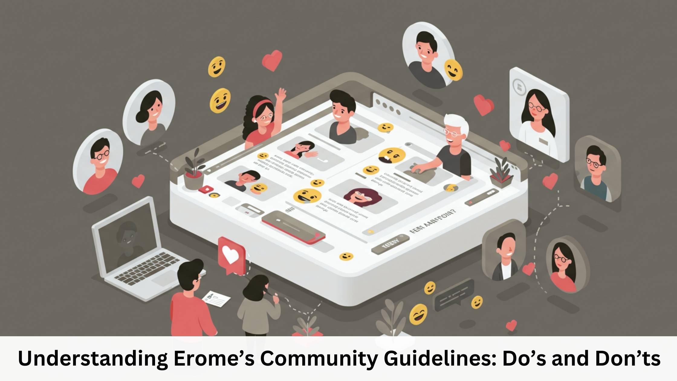 Understanding Erome’s Community Guidelines