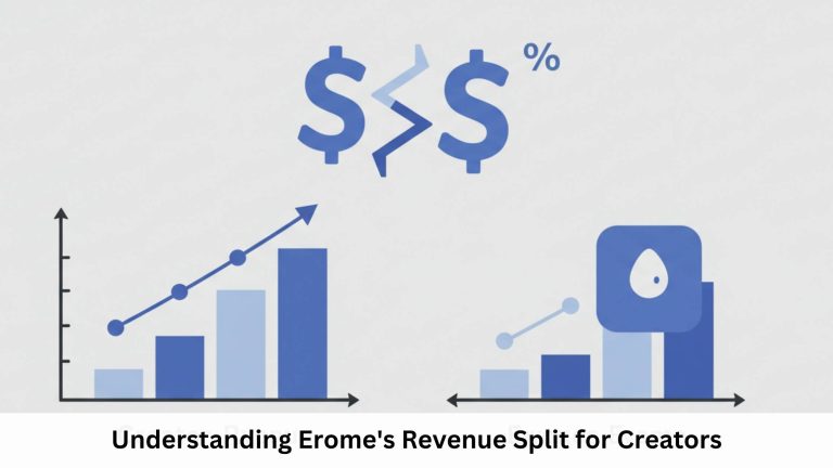 Understanding Erome's Revenue Split for Creators