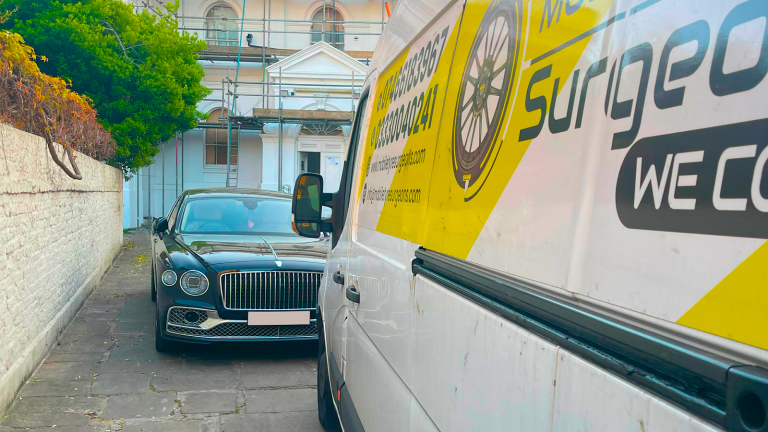 5 Things You Didn't Know About Mobile Tyre Fitting in Portsmouth