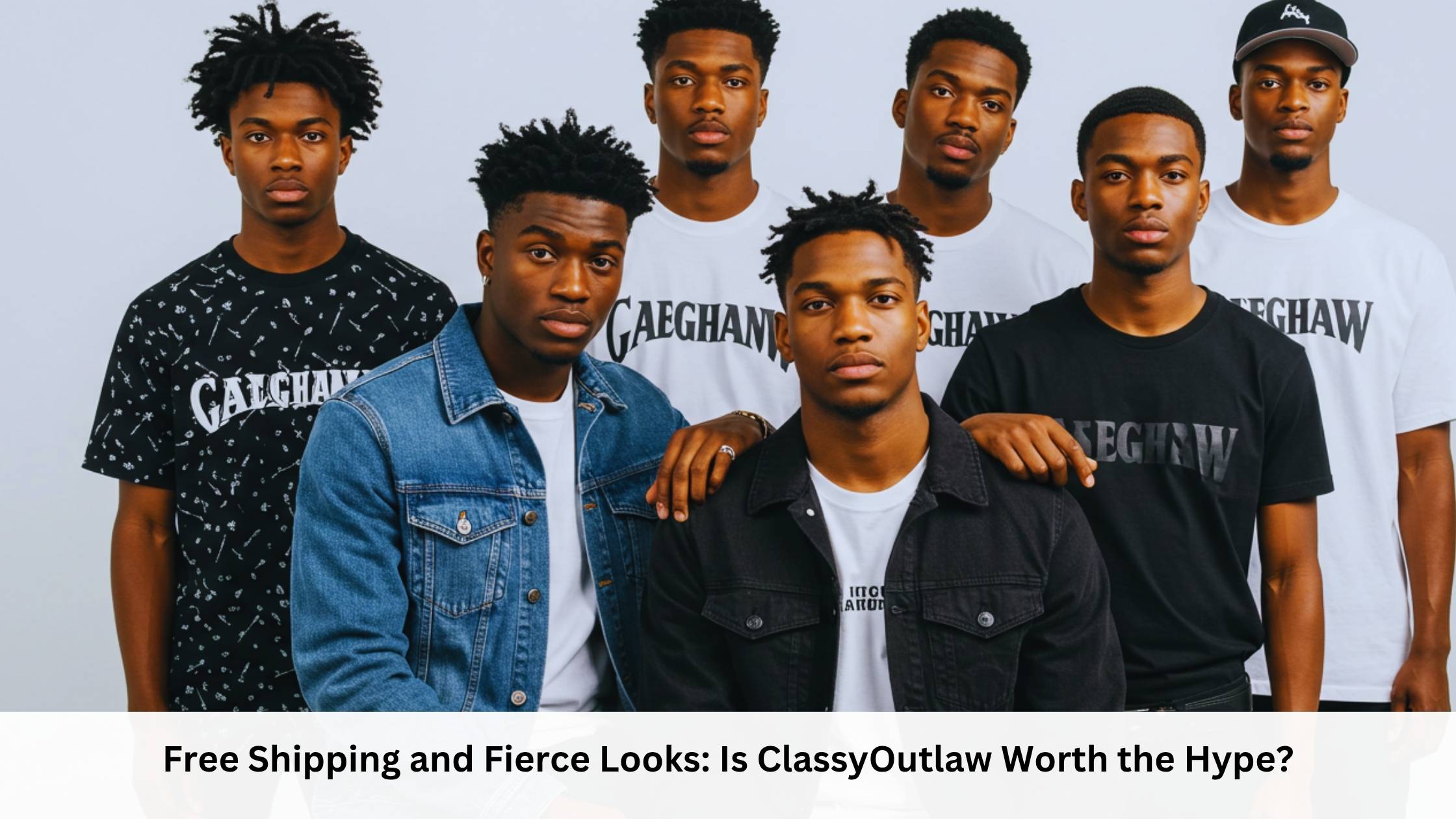 Free Shipping and Fierce Looks Is ClassyOutlaw Worth the Hype