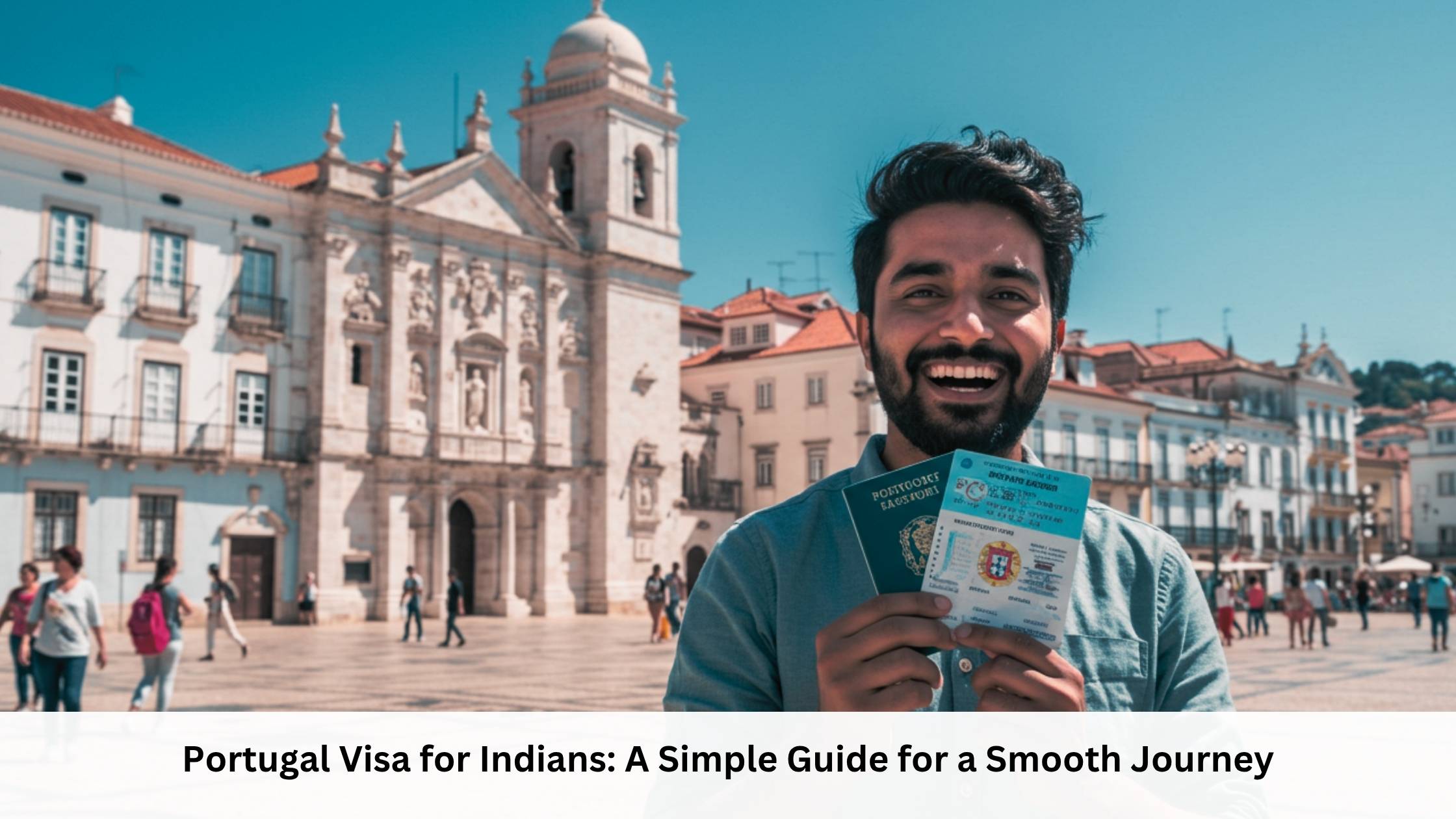 Portugal Visa for Indians A Simple Guide for a Smooth Journey