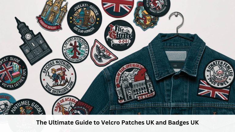The Ultimate Guide to Velcro Patches UK and Badges UK