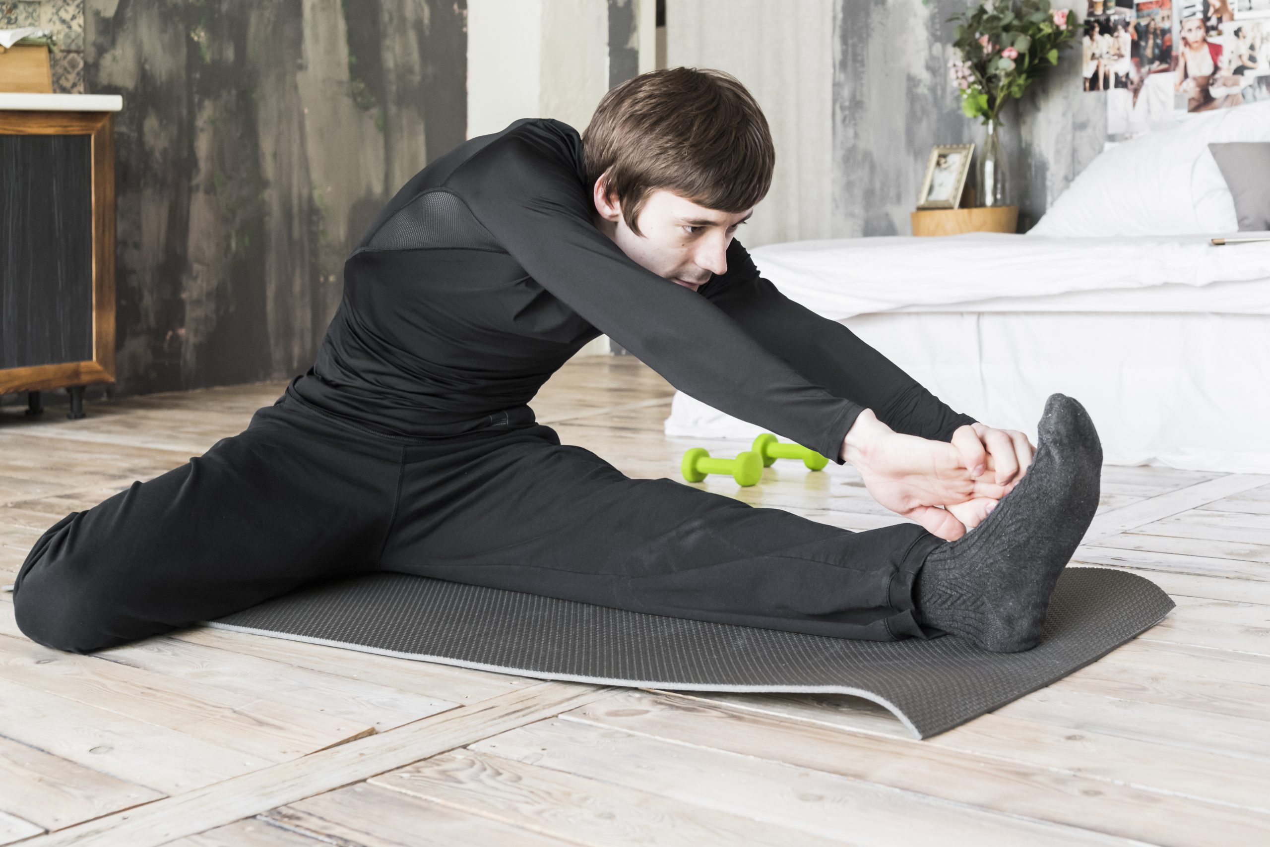 Discover the Power of Low Back Stretch Exercises