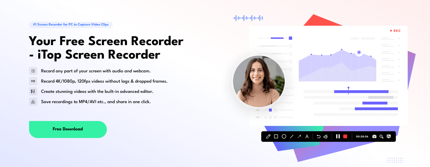 iTop Screen Recorder