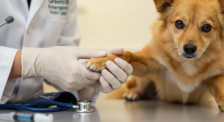 Key Questions to Ask at a Greenville Emergency Vet Visit