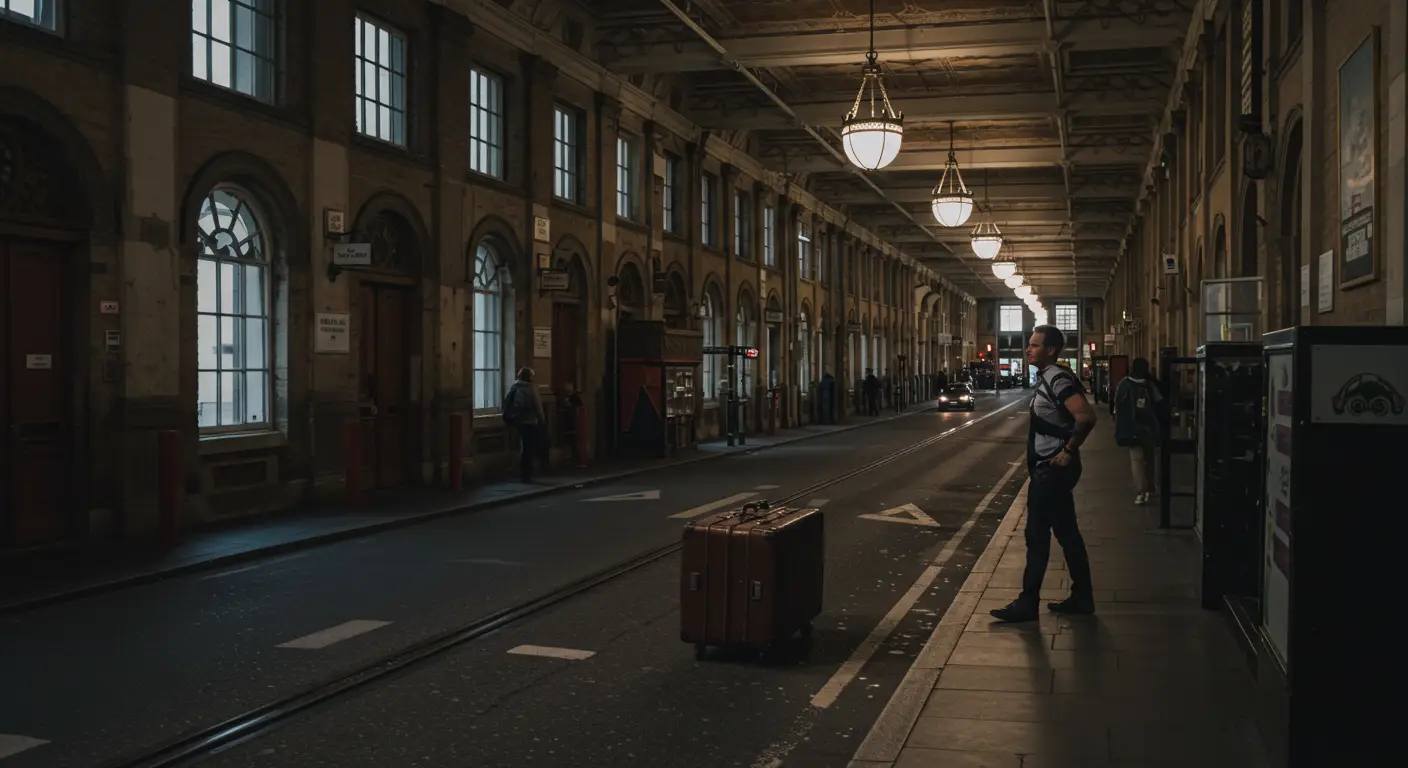 Left Luggage Waterloo The Ultimate Guide for Stress-Free Travel in London