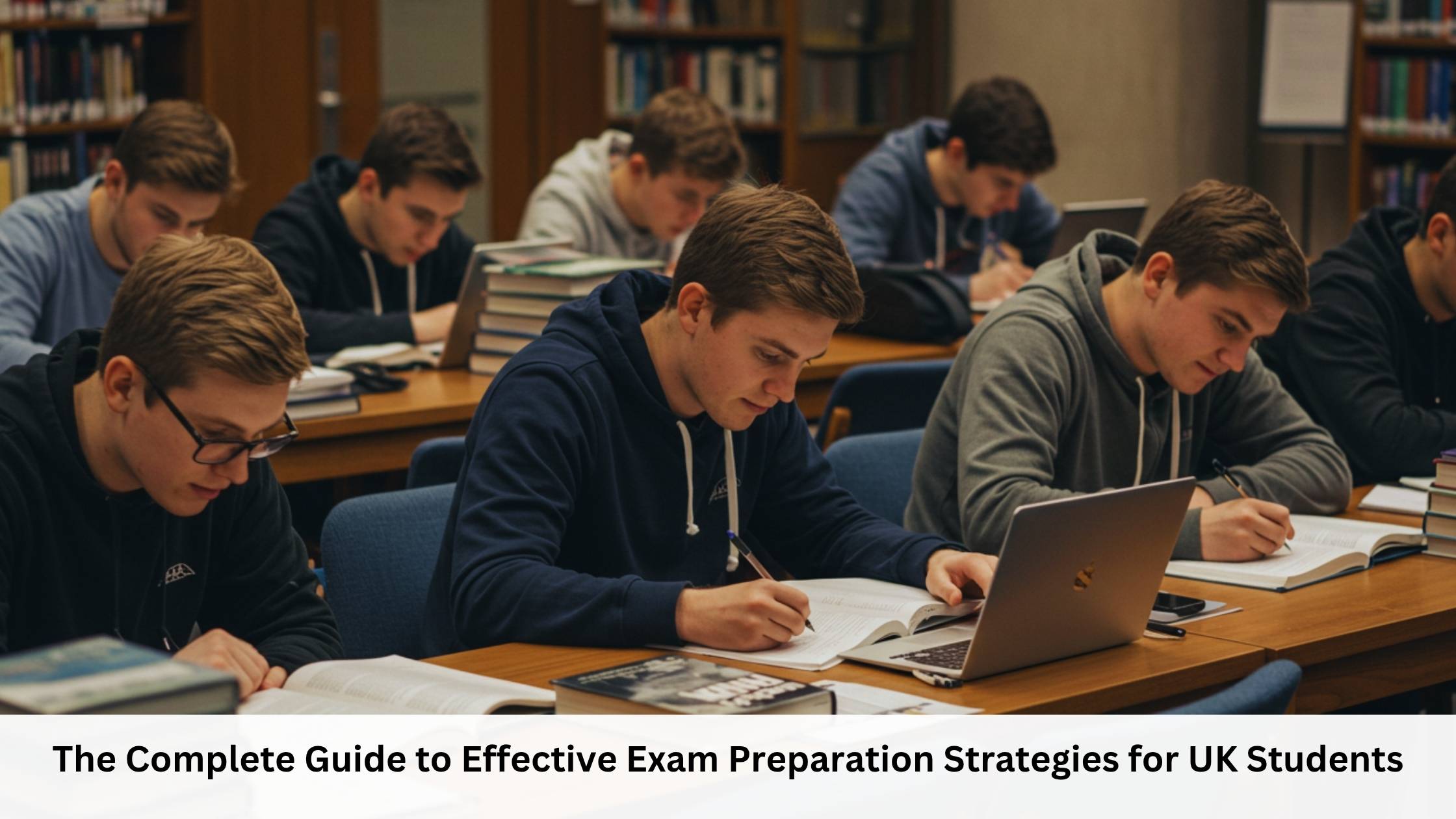 The Complete Guide to Effective Exam Preparation Strategies for UK Students