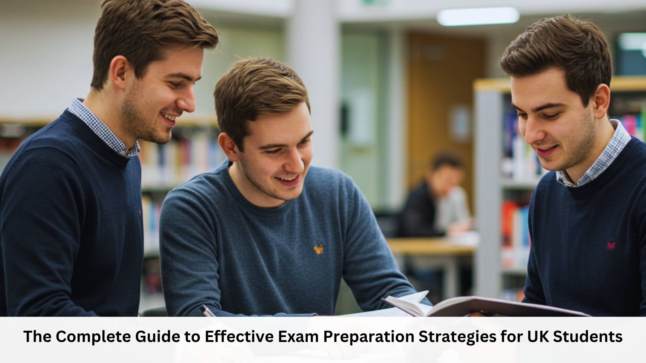 The Complete Guide to Effective Exam Preparation Strategies for UK Students