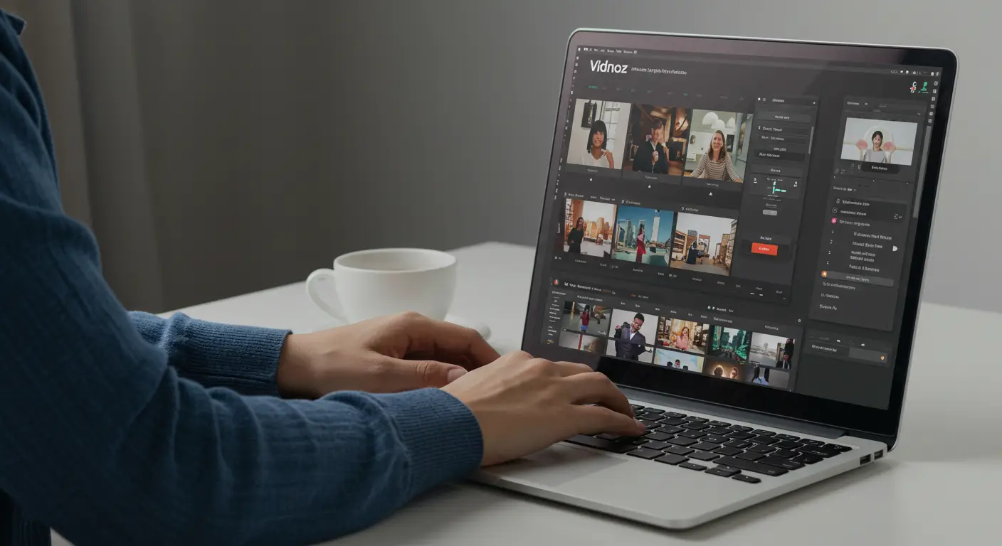 Vidnoz Review A Free AI Video Generator with Powerful Tools