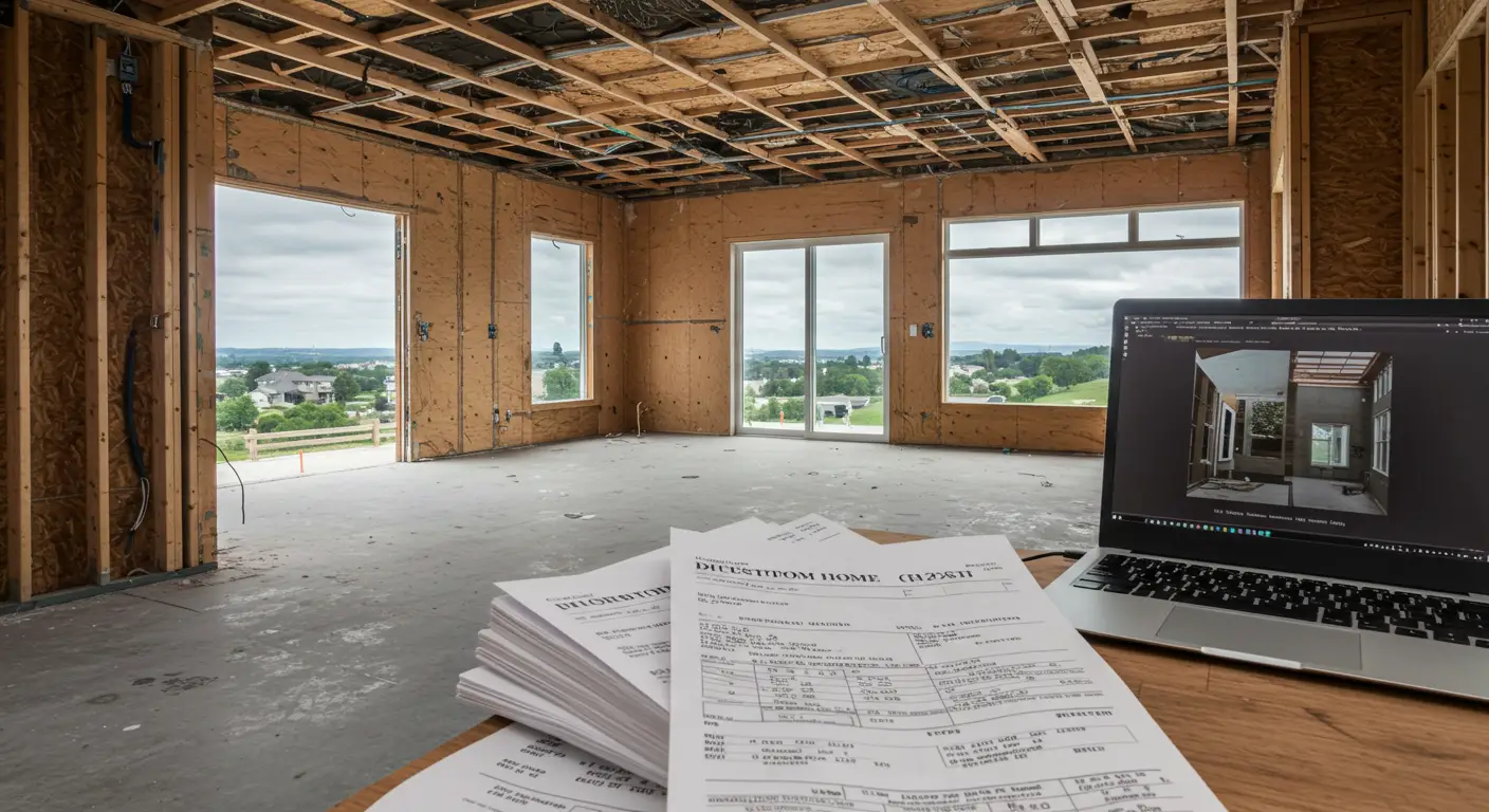 What Are the Hidden Costs in Building a Custom Home