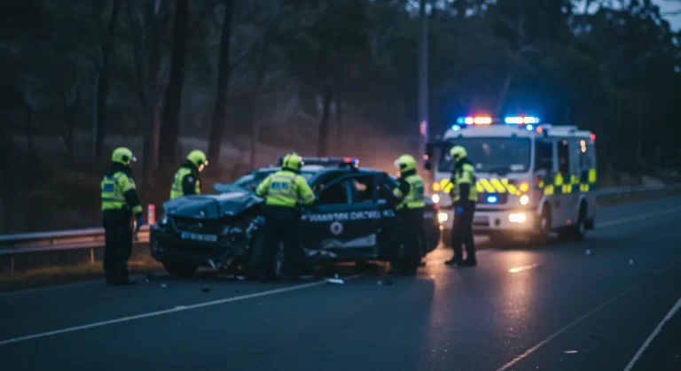 What to Do After a Car Accident in Australia