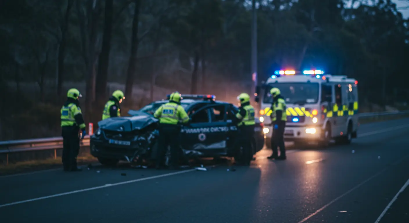 What to Do After a Car Accident in Australia