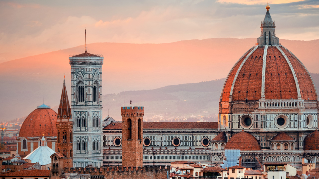 Why You Should Travel by Train through Italy