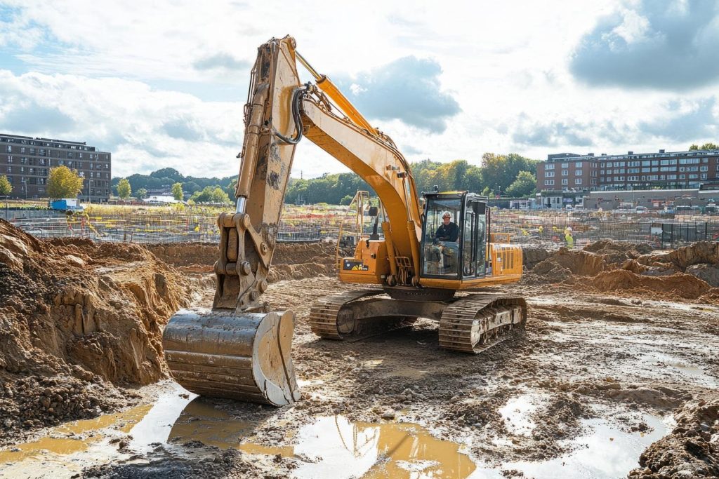 Water, Gas, and Electrical Connections: How to Integrate Them Into Domestic Groundworks