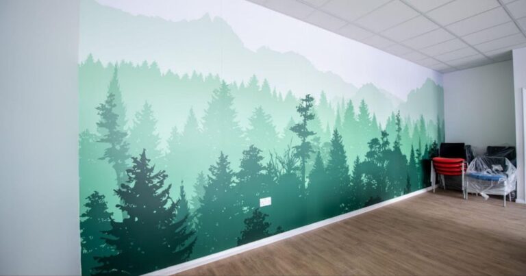 How Wall Graphics Can Reflect Your Company Culture
