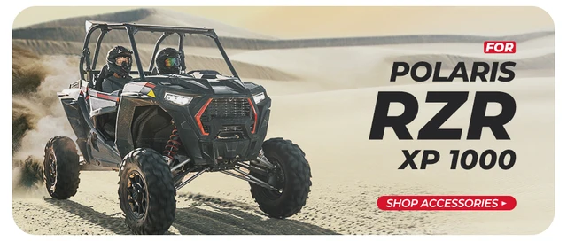 Must-Have Polaris RZR XP 1000 Accessories