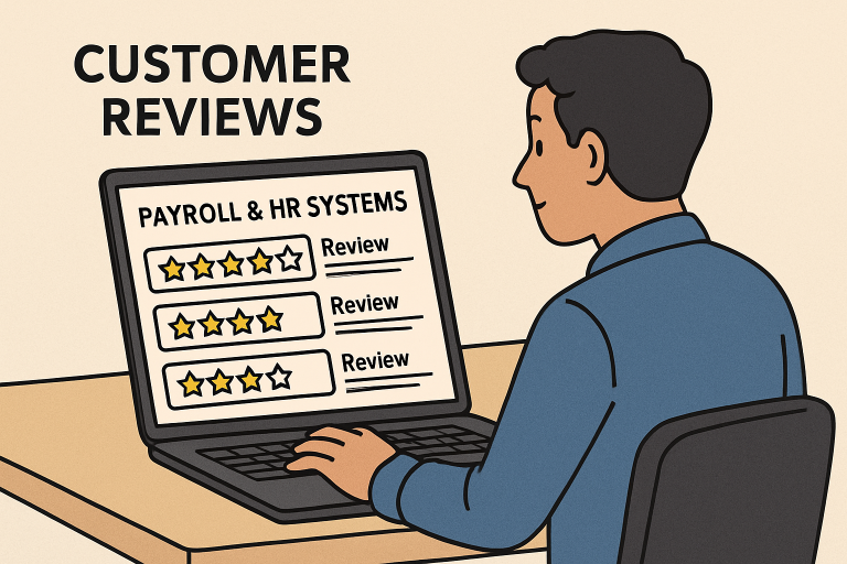 The Importance of Online Reviews