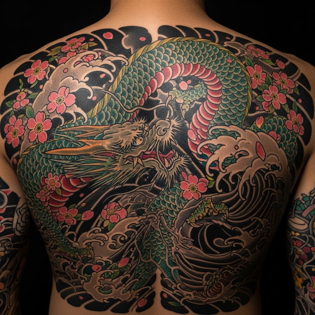 The Essence of Irezumi Tattoos
