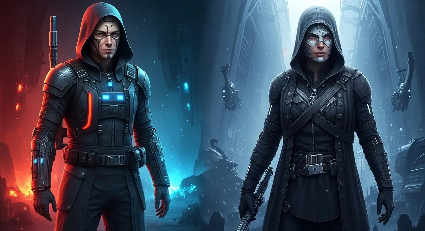 1. A Massive Graphical Overhaul
