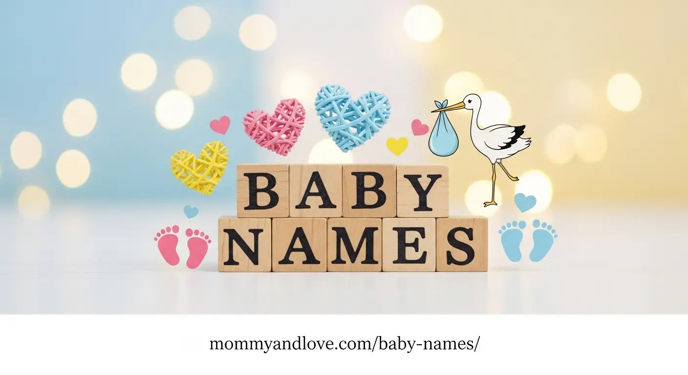 Baby Names at itemommyandlove.combaby-names A Journey to Finding the Right Name