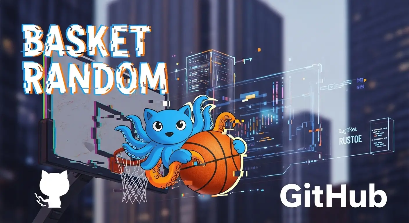 Basket Random GitHub