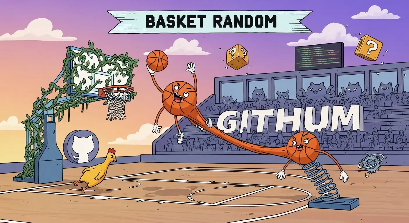 Can You Modify the Basket Random Game