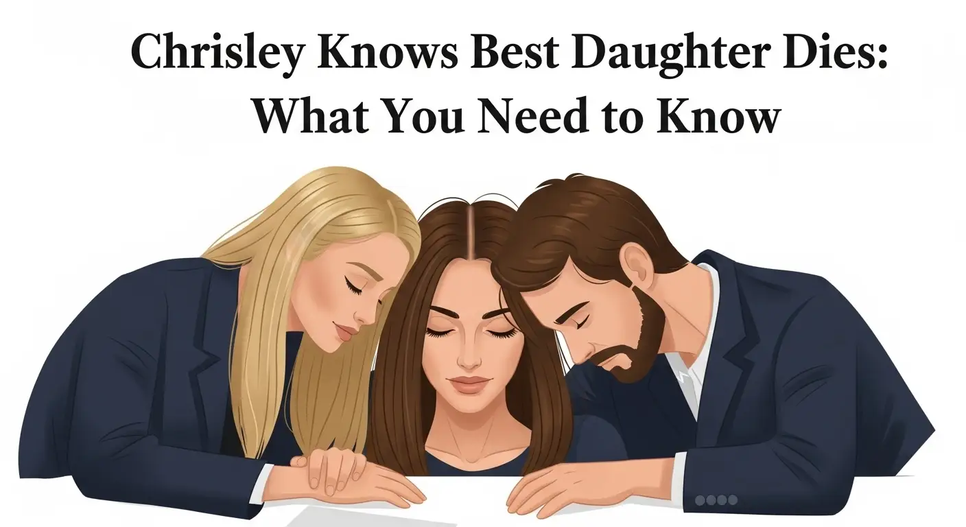 Chrisley Knows Best Daughter Dies What You Need to Know