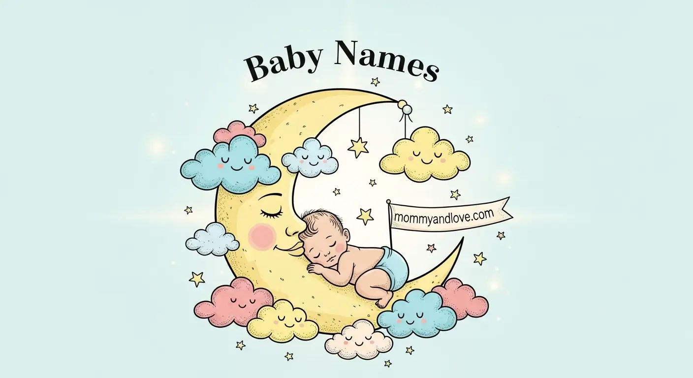 Classic Baby Names with Lasting Appeal