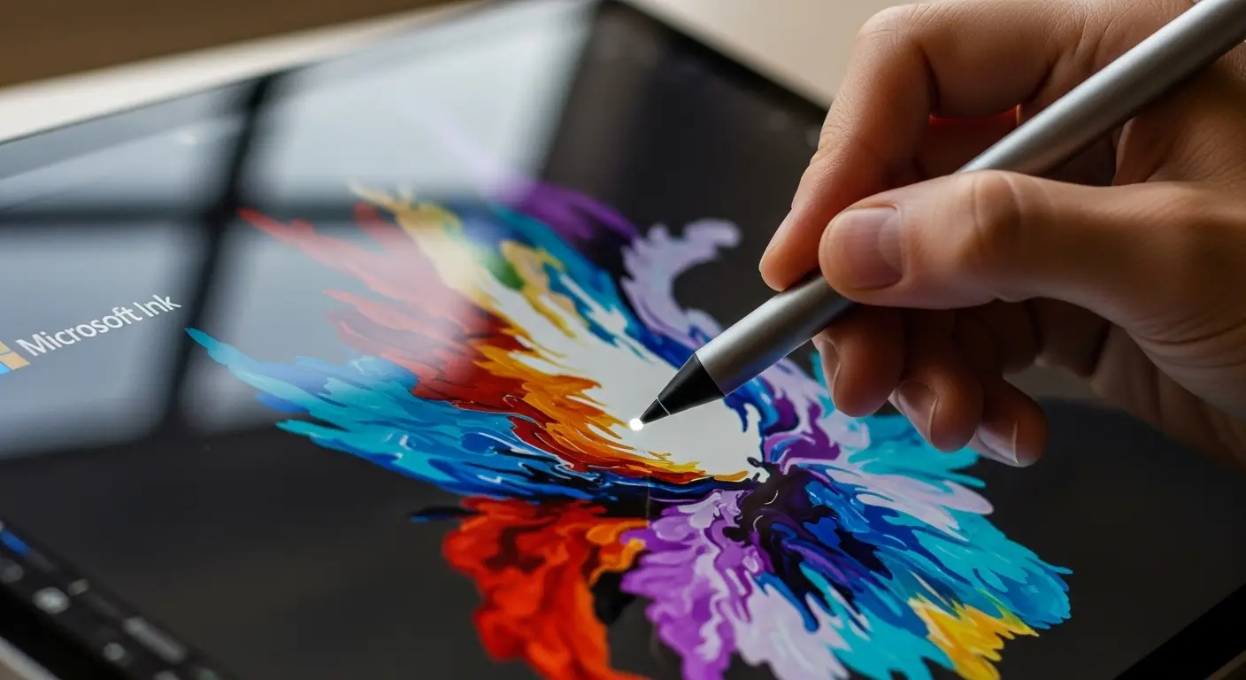 Exploring the Features of https www.microsoft.com ink