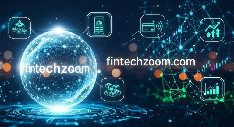 Exploring the Role of fintechzoom.com in Shaping the Financial Technology Sector