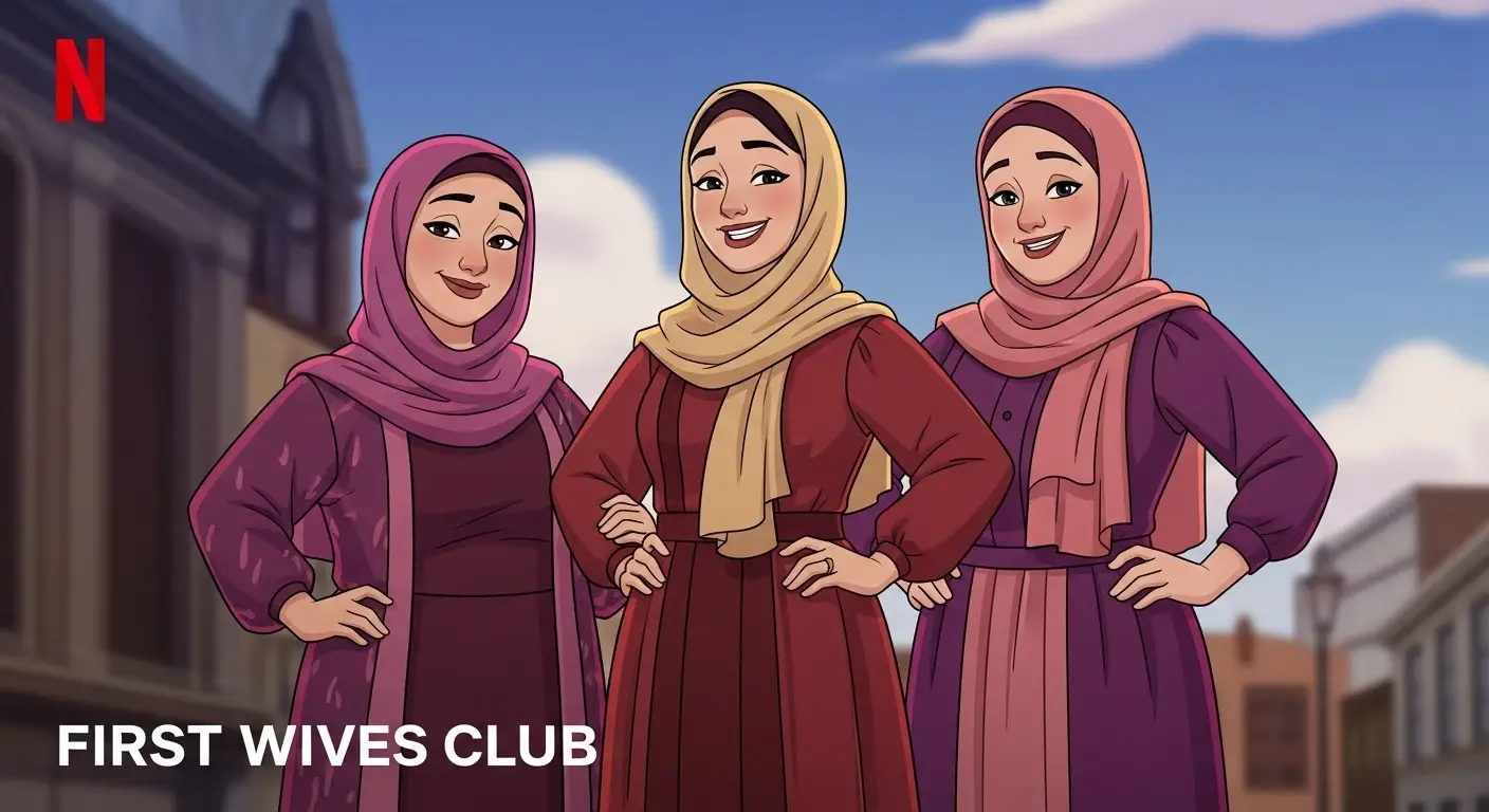 First Wives Club Netflix