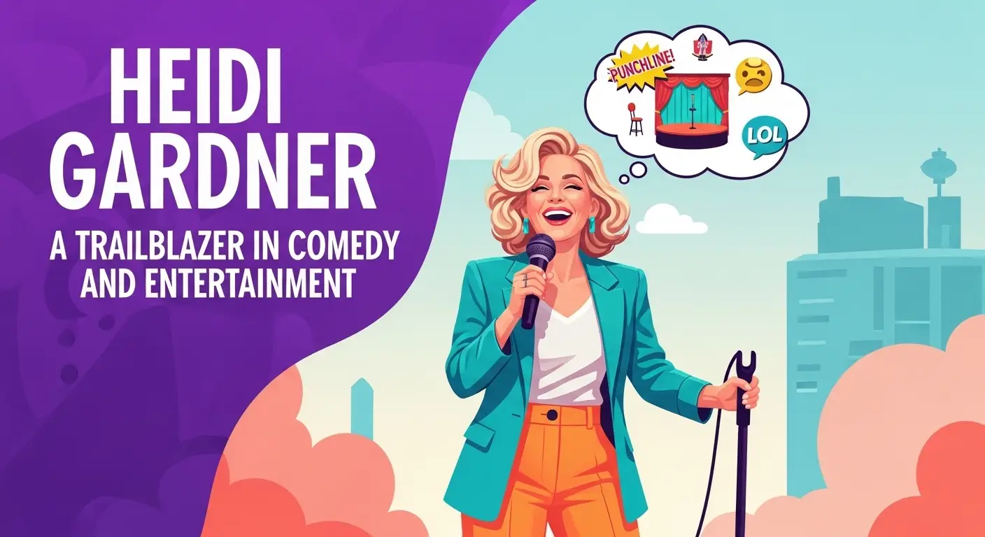 Heidi Gardner