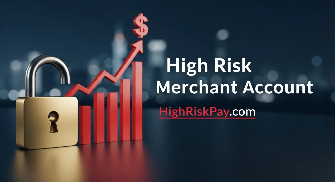 High Risk Merchant Account at HighRiskPay.com