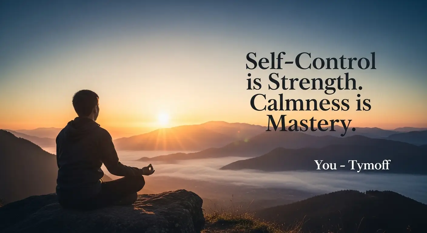 How Can Calmness Help You Achieve Greater Mastery