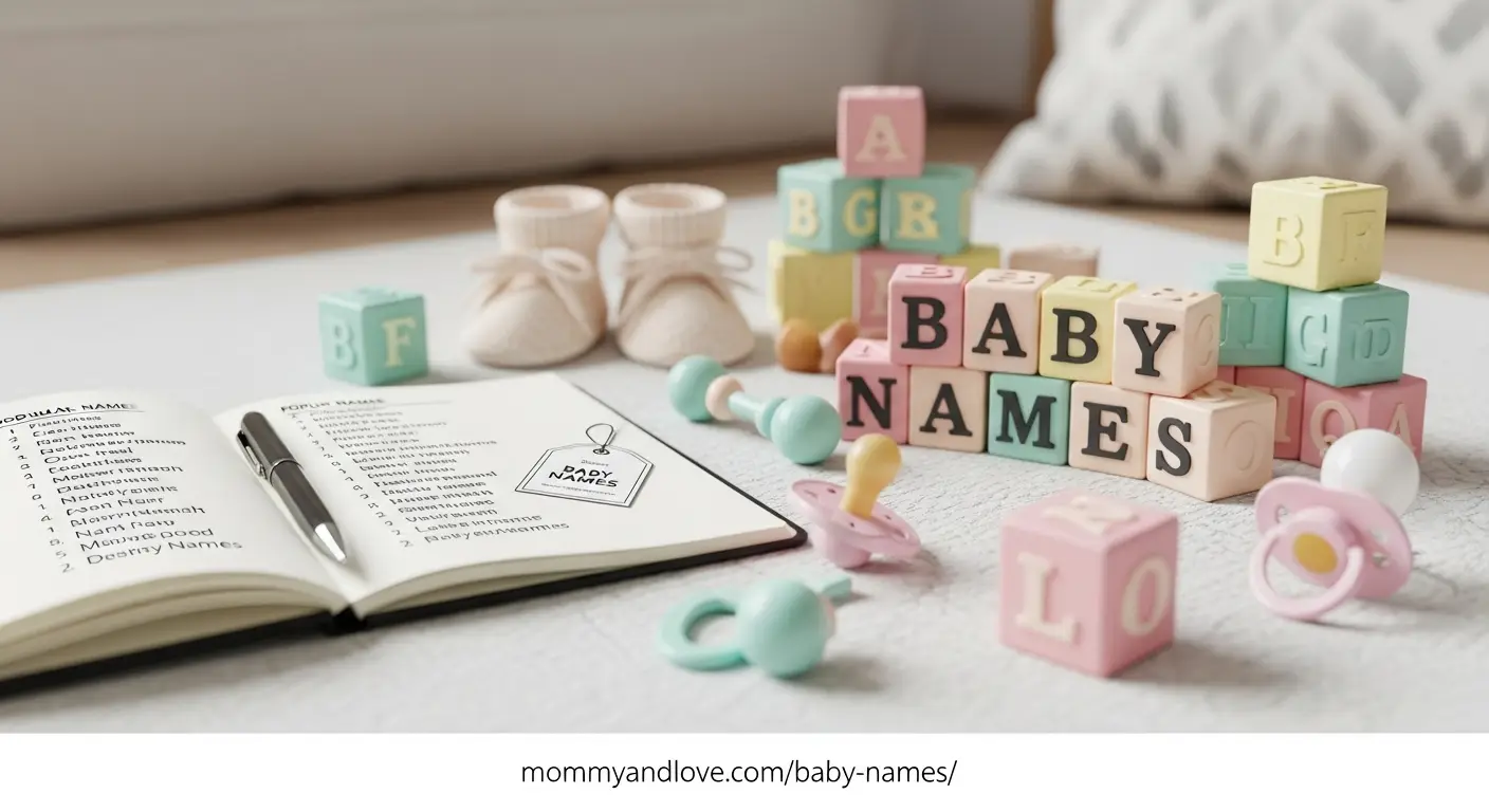 How Can itemommyandlove.combaby-names Help in Choosing a Name