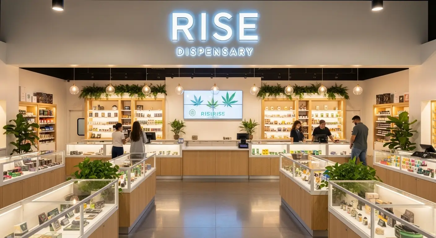 How Dispensaries Like Rise Promote Cannabis Education