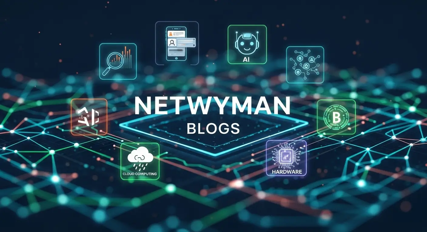 How Does Netwyman Blogs Cater to a Diverse Audience