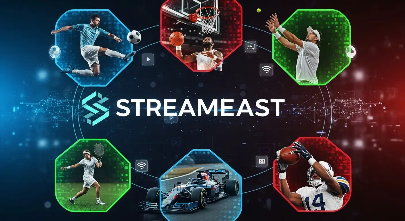 How to Stream Sports Safely on Streameast